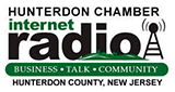 Hunterdon Chamber Radio logo