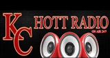 KC Hott Radio logo