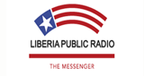 LIBERIA PUBLIC RADIO logo