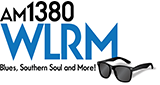 WLRM 1380 AM logo