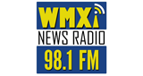 News Radio 98.1 logo