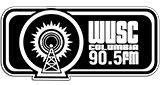 WUSC FM logo