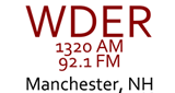 Life Changing Radio / WDER 1320 AM/92.1 FM logo