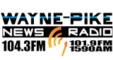 Wayne Pike News Radio logo