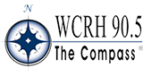WCRH 90.5 logo