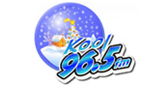 Kool 96.5 FM logo