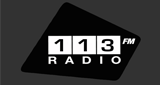 113.FM K/Pop / Korean Pop logo