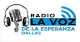 La Voz De La Esperanza Dallas logo