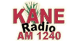 KANE 1240 AM logo