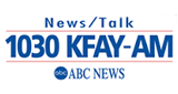 News Talk 1030 AM logo