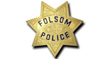 Folsom, Citrus Heights, Elk Grove, and West Sacramento Police logo