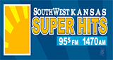 Super Hits K95 logo