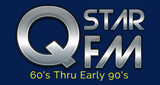 Q Star Radio logo