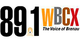 89.1 WBCX logo