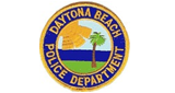 Daytona Beach, Ormond Beach and Holly Hill Police logo