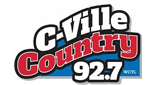 C/Ville Country 92.7 logo