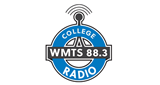 WMTS 88.3 FM logo