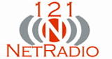 121 NetRadio / StarSets logo
