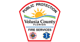 Volusia County Fire and EMS Dispatch logo