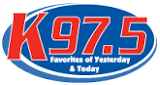K97.5 logo