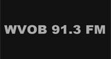 Gospel 91 WVOB logo