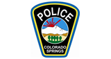 Colorado Springs Police and El Paso County Sheriff logo