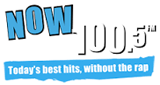 Now 100.5 logo