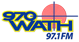 WATH 970 logo