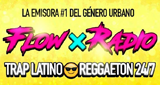 Flow X Radio Reggaeton logo