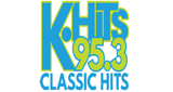 95.3 KOME/FM logo