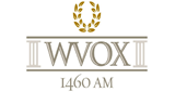 WVOX 1460 AM logo