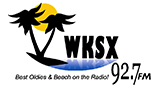 Oldies KSX 92.7 FM logo