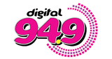 Digital 94.9 FM logo