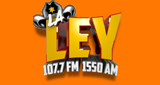 La Ley 1550 AM logo