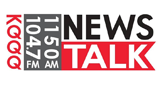 Newstalk for the Palouse / 1150 AM/104.7 FM logo