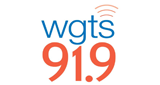 WGTS 91.9 FM logo