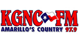 97.9 KGNC/FM logo
