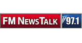 FM News Talk 97.1 logo