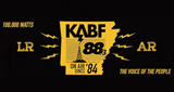 KABF logo