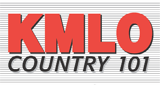 Country 101 / KLMO/FM logo