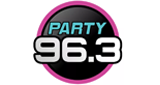Beatz 96.3 logo