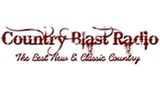 Country Blast Radio logo