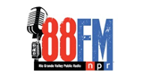 Public Radio 88FM logo