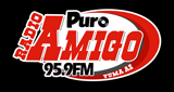 Puro Radio Amigo logo