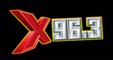 X96.3 logo