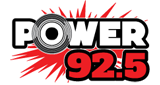 Power 92.5 FM logo