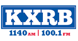 Classic Country KXRB 100.1 logo