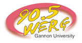 90.5 WERG logo