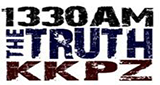 The Truth 1330 AM logo