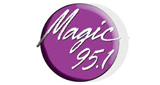 Magic 95.1 logo